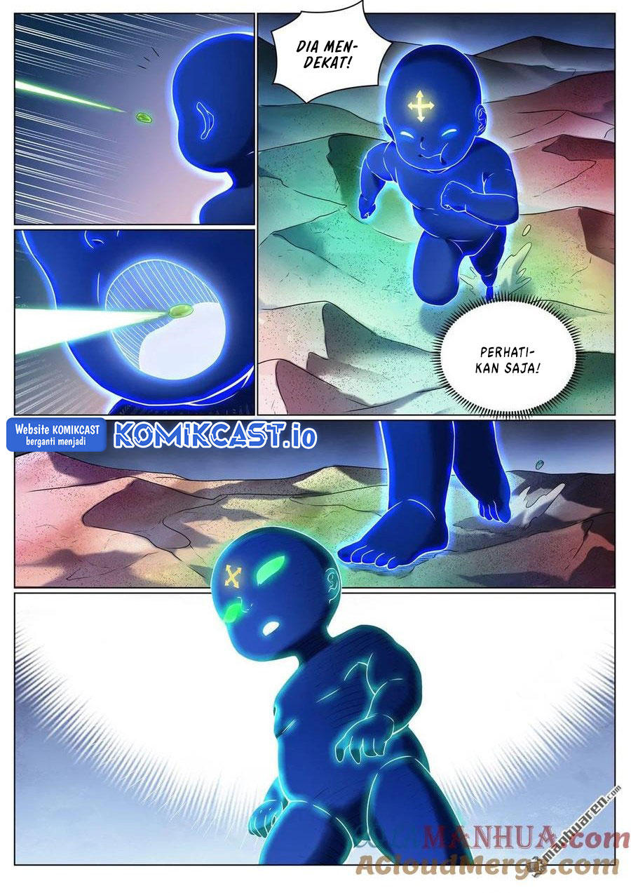 Apotheosis Chapter 1110 Gambar 12