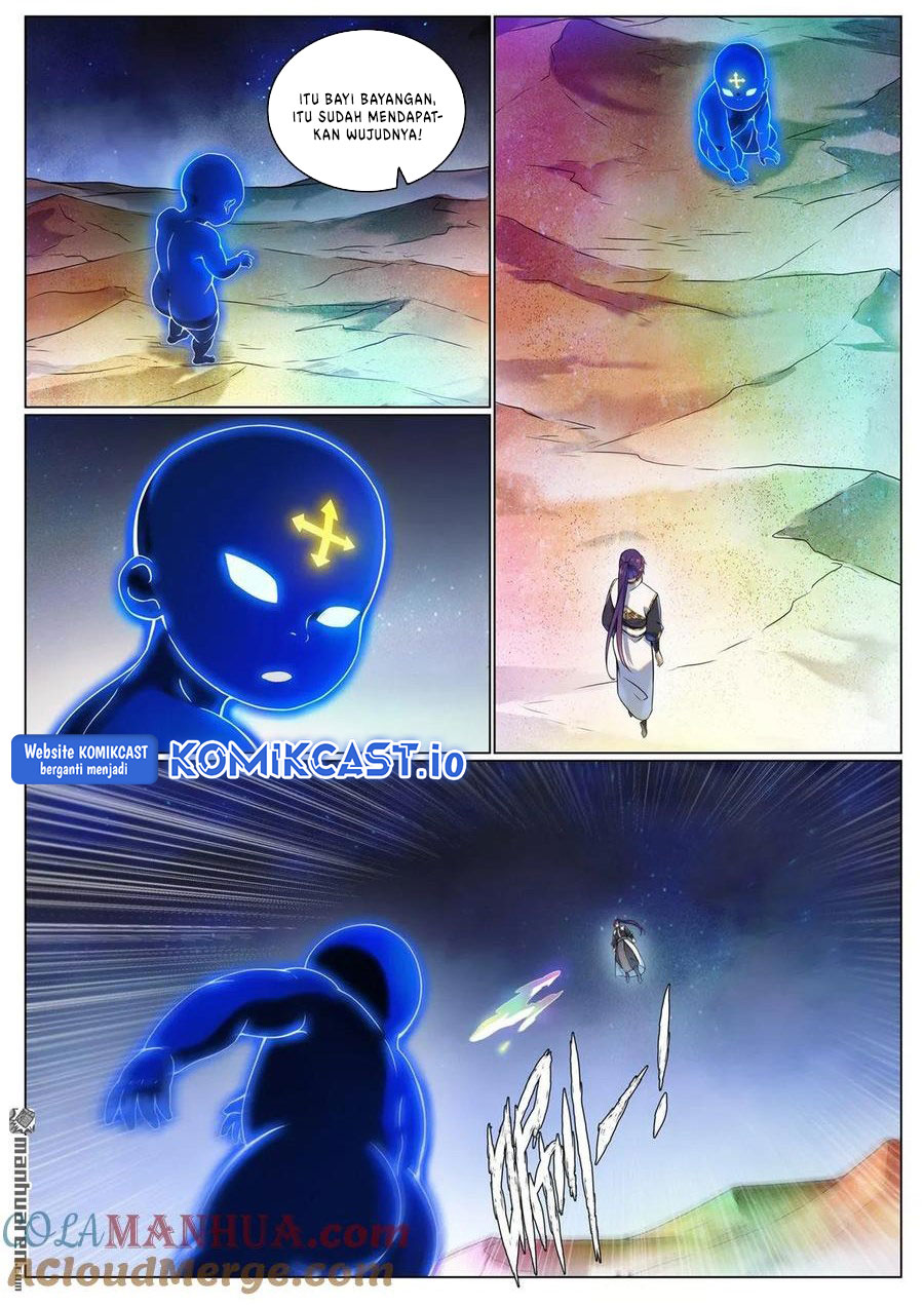 Apotheosis Chapter 1110 Gambar 6