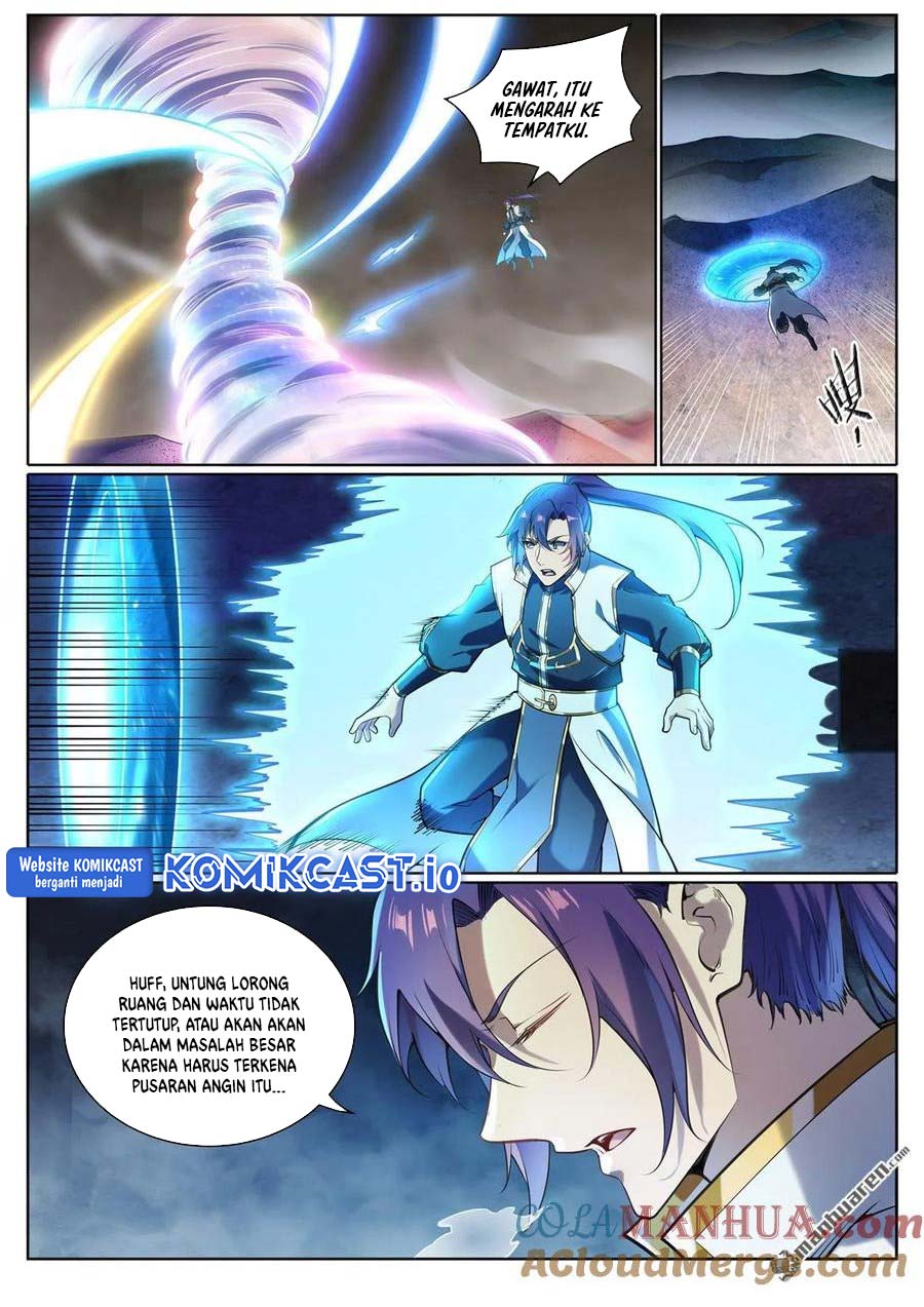 Apotheosis Chapter 1109 Gambar 14