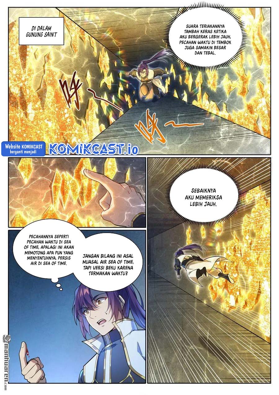 Apotheosis Chapter 1109 Gambar 5