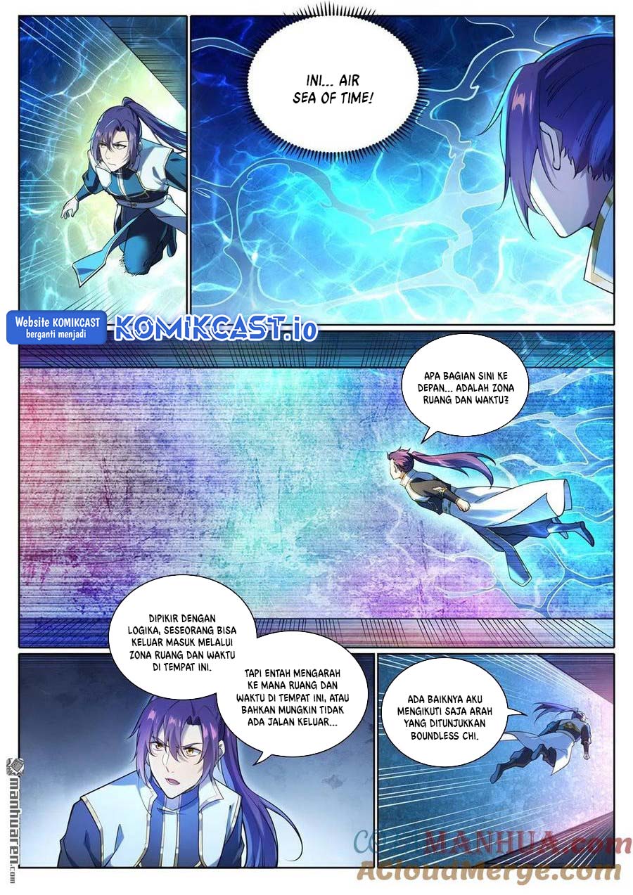 Apotheosis Chapter 1109 Gambar 6