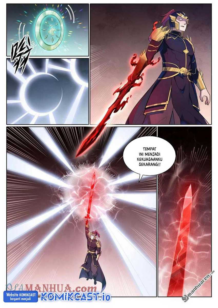 Apotheosis Chapter 1108 Gambar 12