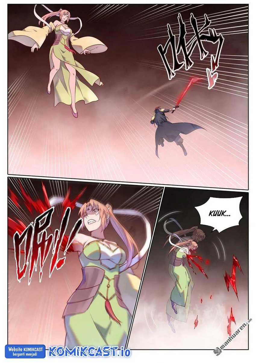 Apotheosis Chapter 1108 Gambar 13