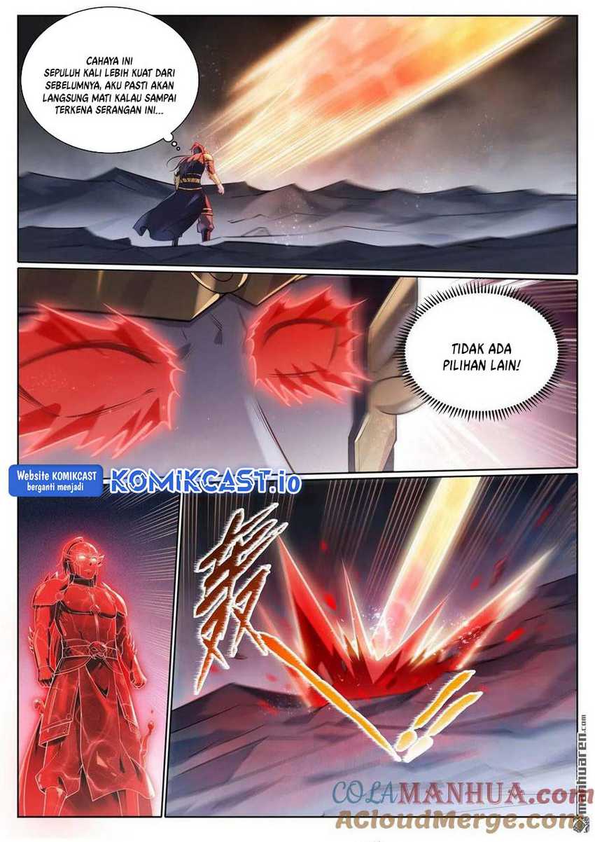 Apotheosis Chapter 1108 Gambar 4