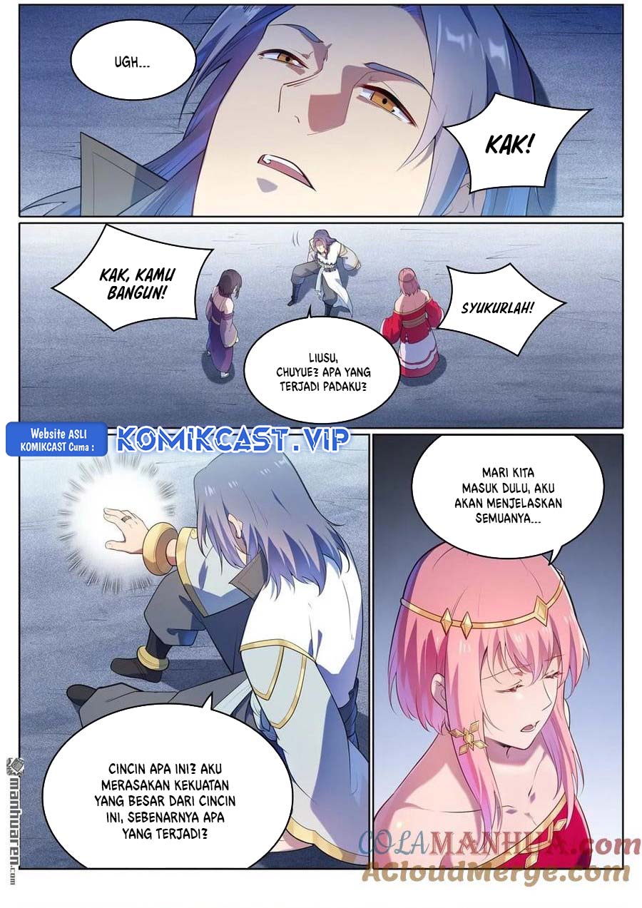 Apotheosis Chapter 1117 Gambar 14