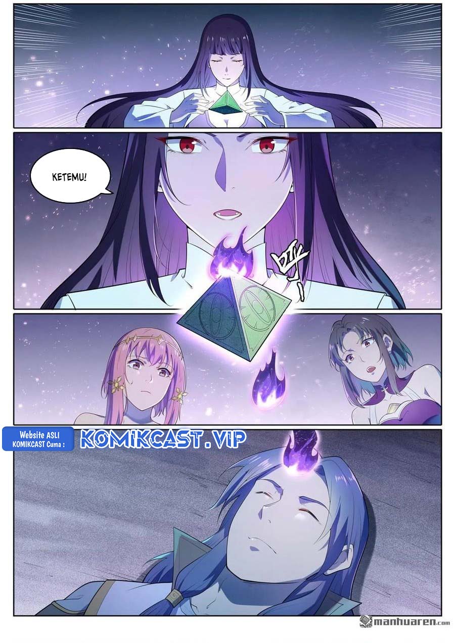 Apotheosis Chapter 1117 Gambar 13