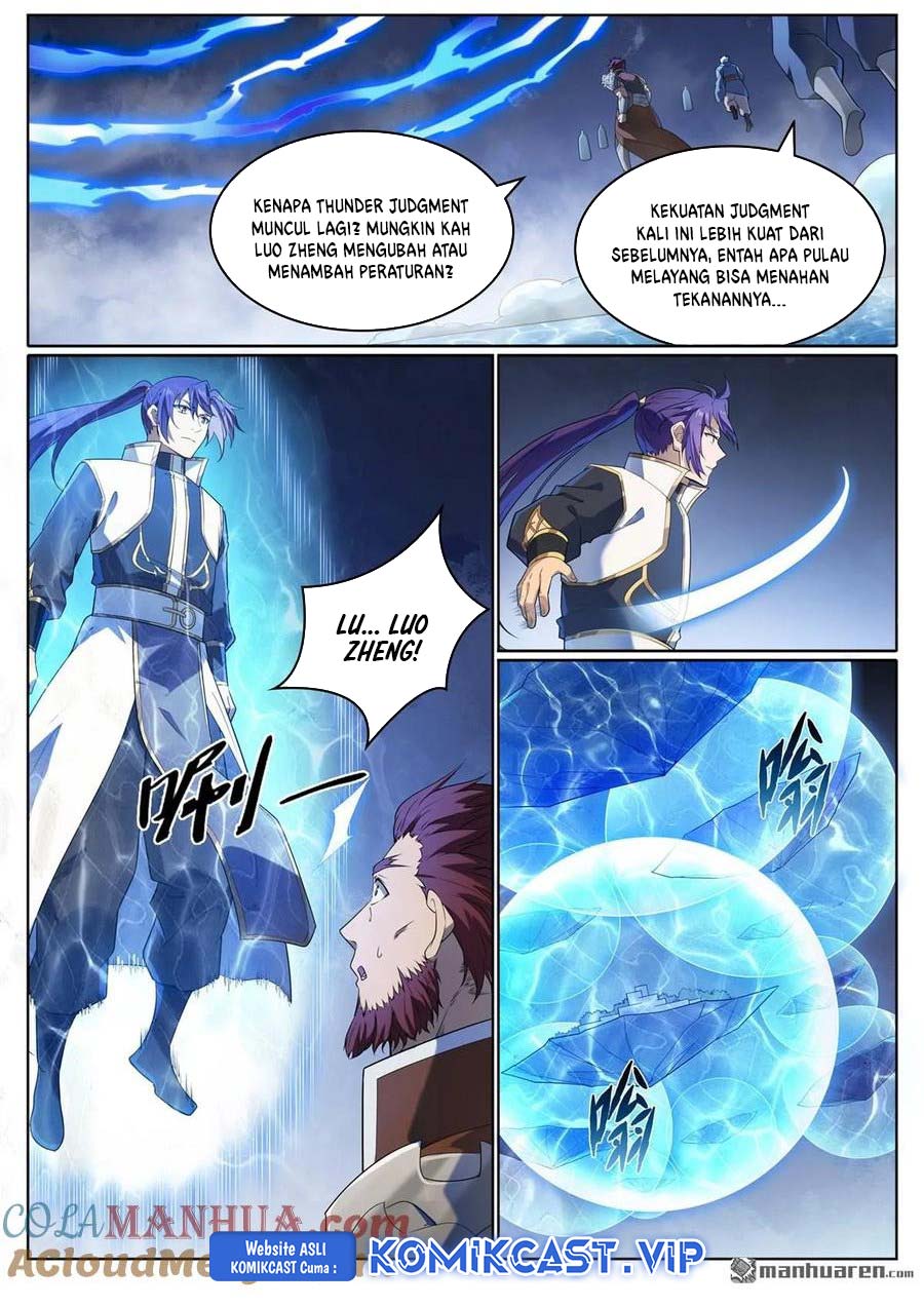 Apotheosis Chapter 1117 Gambar 6