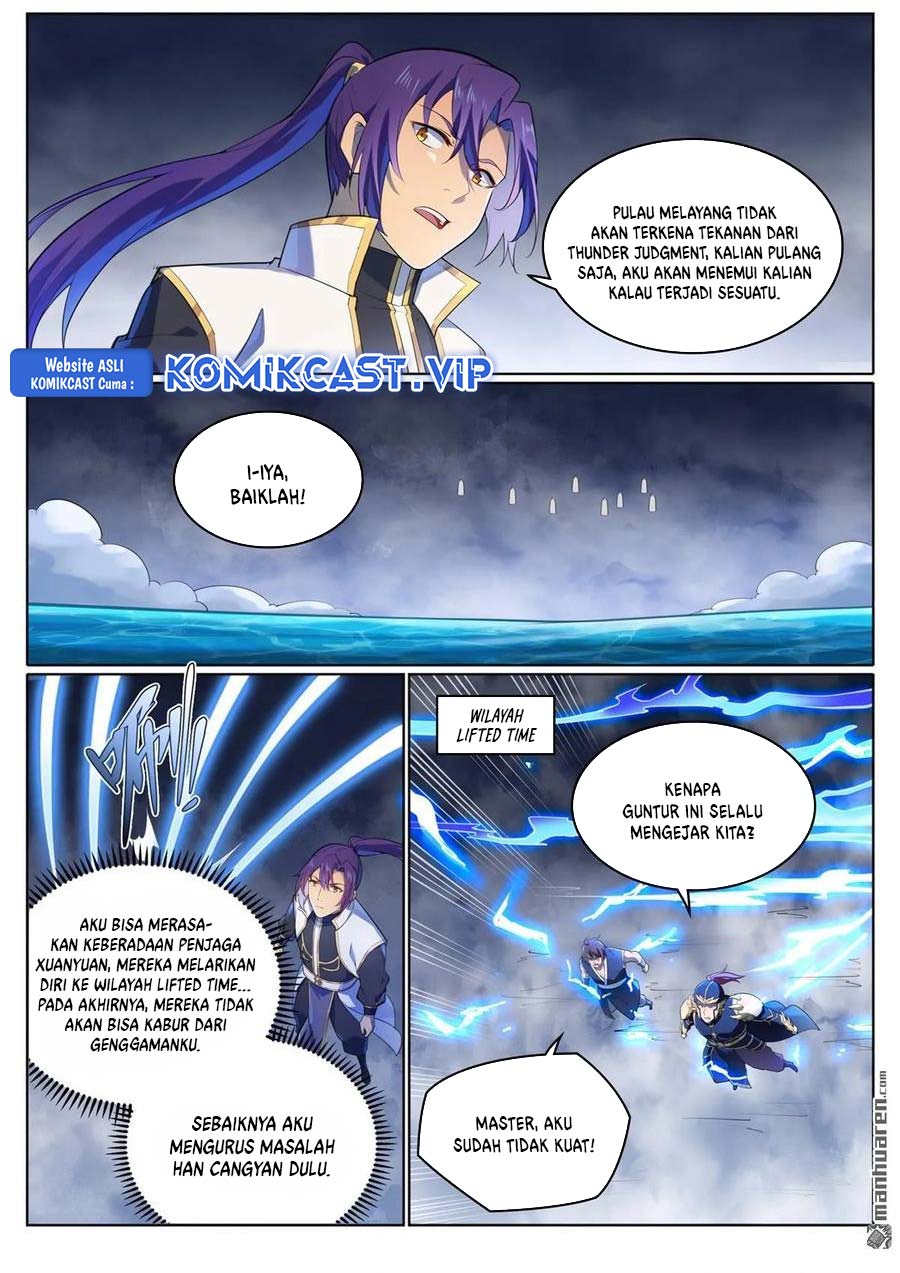 Apotheosis Chapter 1117 Gambar 7