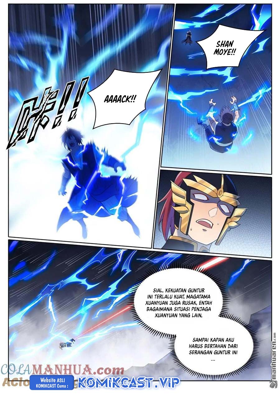 Apotheosis Chapter 1117 Gambar 8