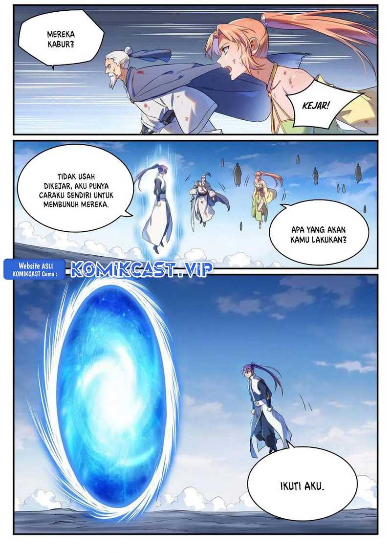 Apotheosis Chapter 1116 Gambar 13