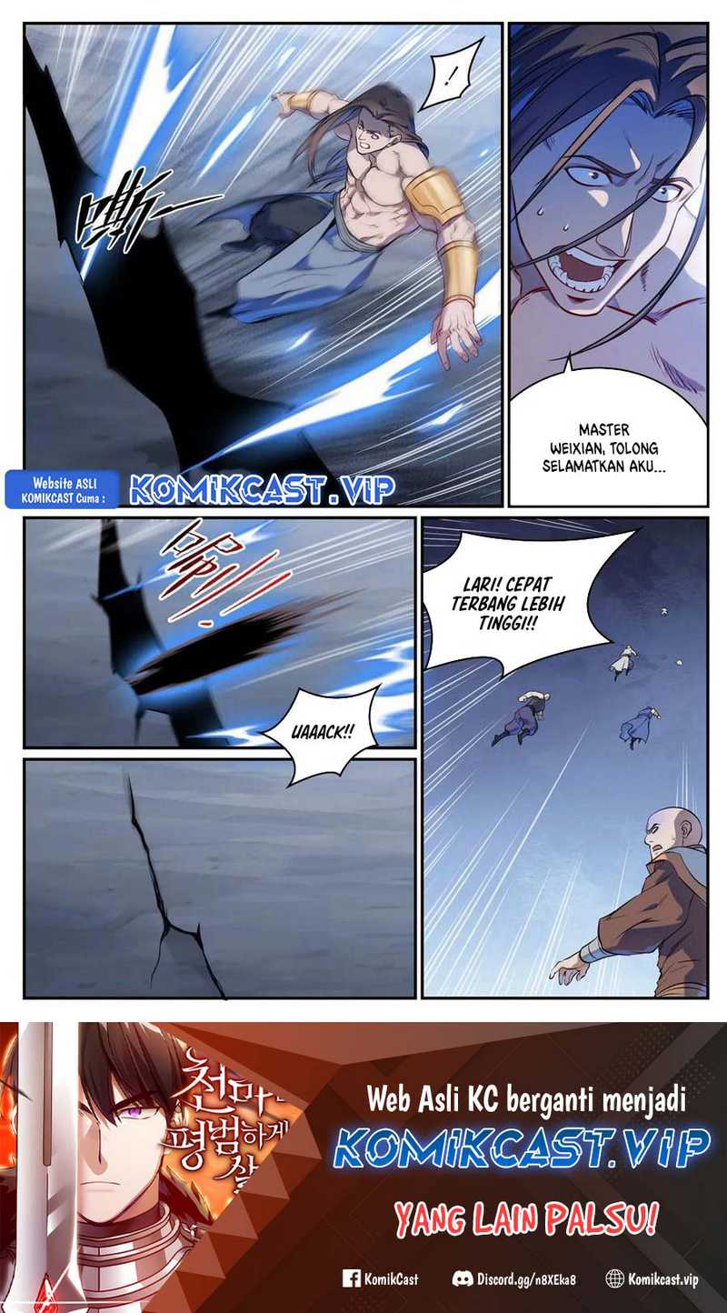 Apotheosis Chapter 1116 Gambar 3