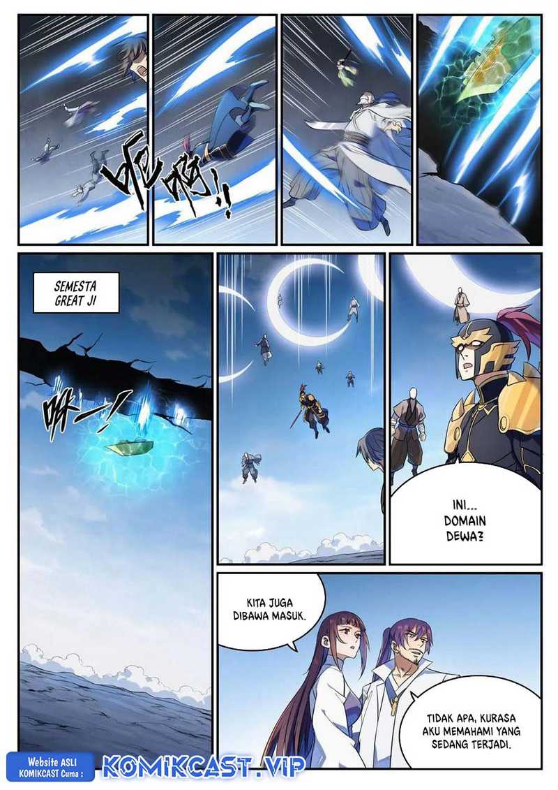 Apotheosis Chapter 1116 Gambar 5