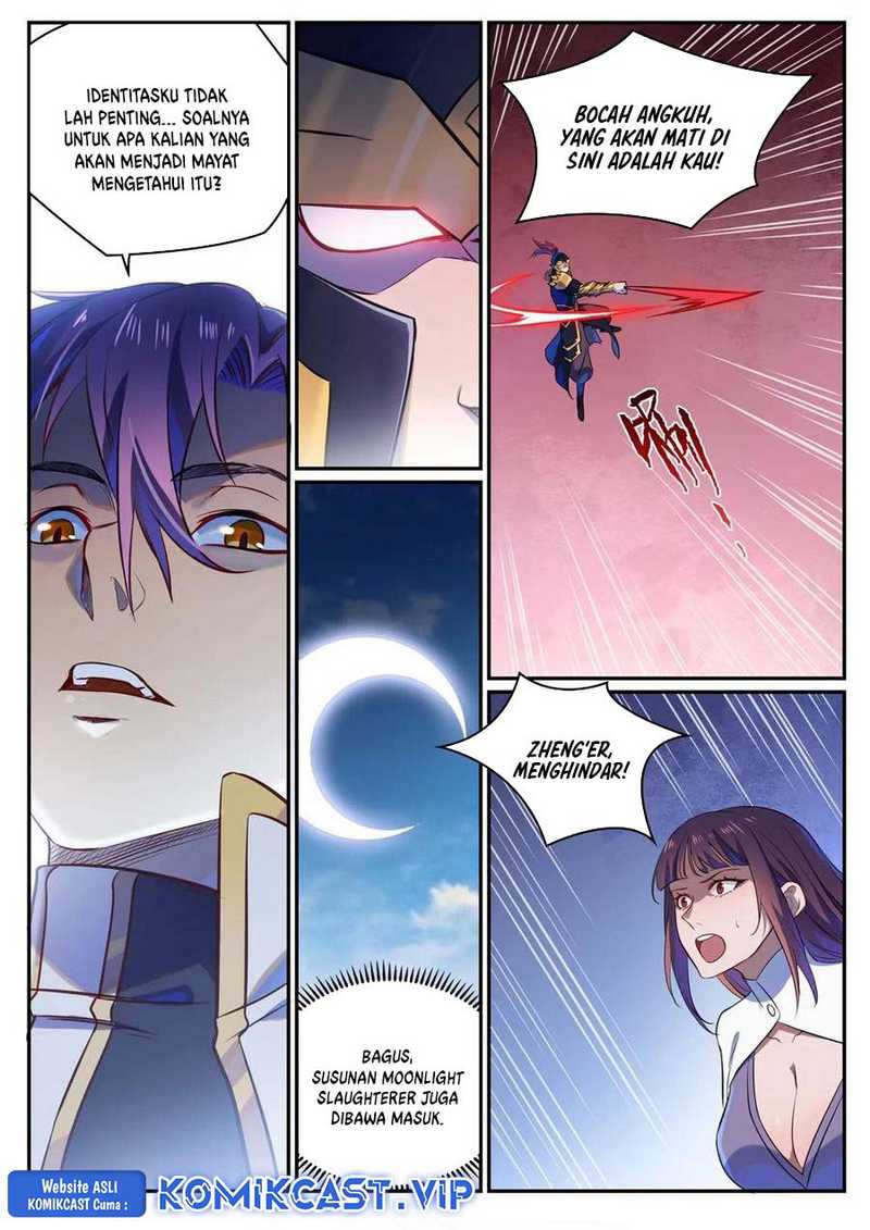 Apotheosis Chapter 1116 Gambar 7