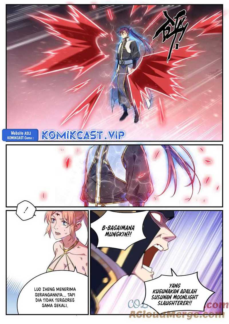 Apotheosis Chapter 1116 Gambar 8