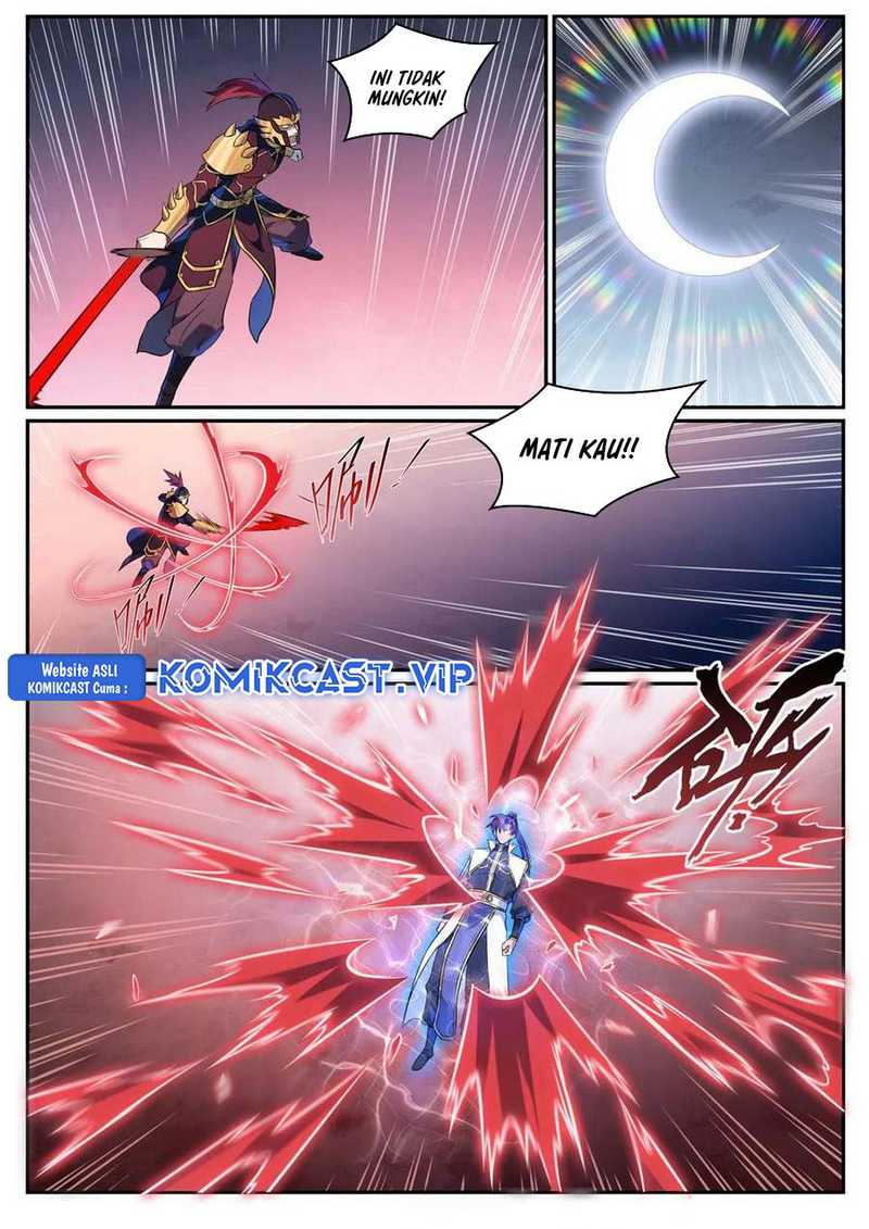 Apotheosis Chapter 1116 Gambar 9