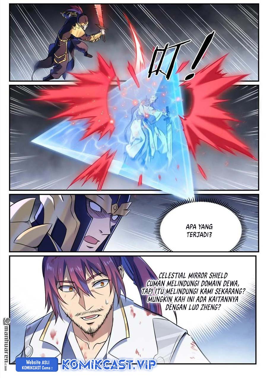 Apotheosis Chapter 1115 Gambar 15