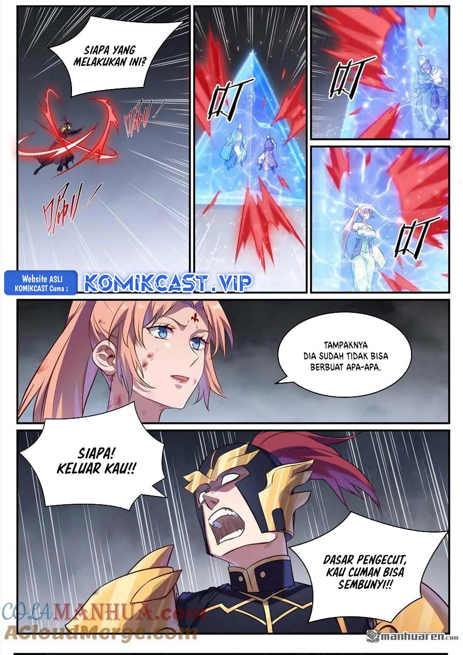 Apotheosis Chapter 1115 Gambar 16