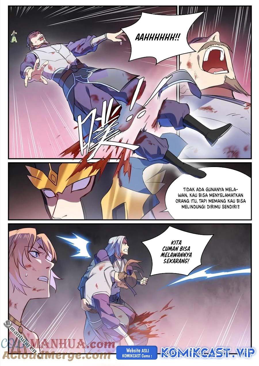 Apotheosis Chapter 1115 Gambar 10