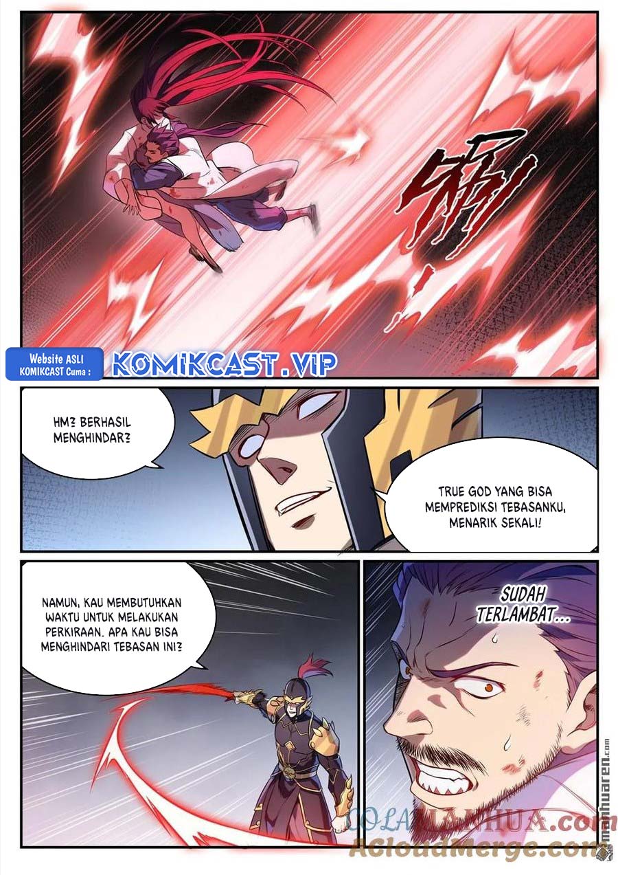 Apotheosis Chapter 1115 Gambar 12
