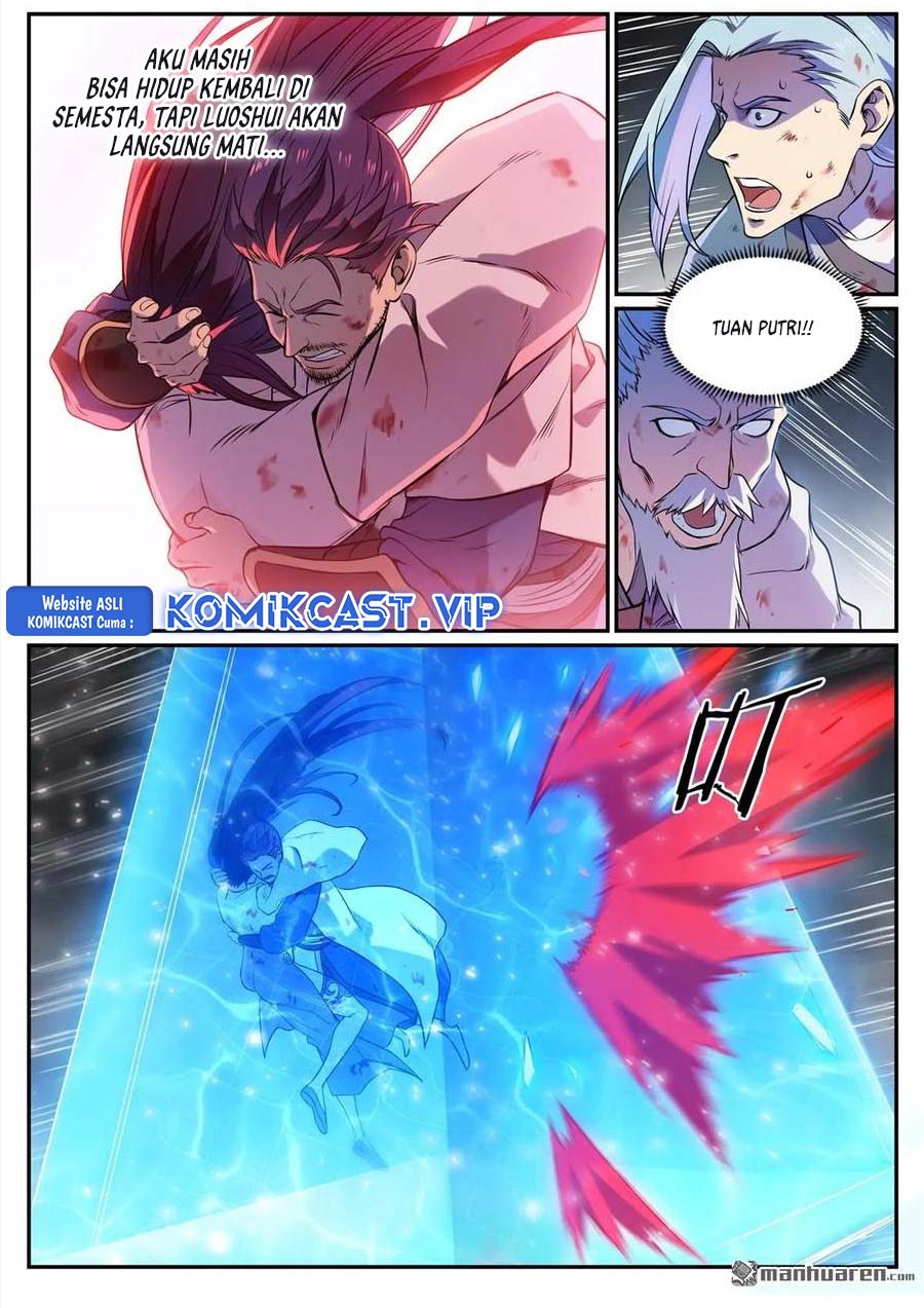 Apotheosis Chapter 1115 Gambar 13