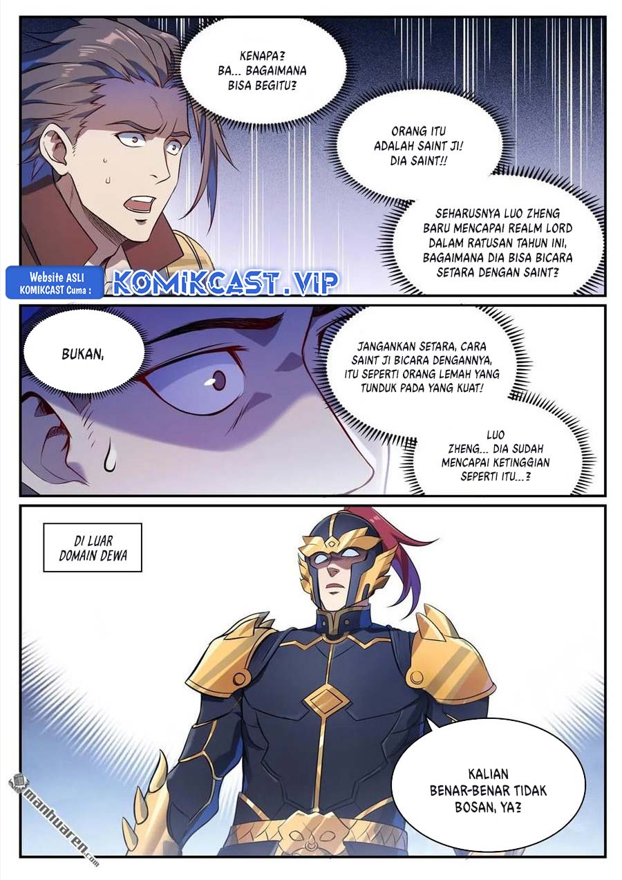 Apotheosis Chapter 1115 Gambar 5