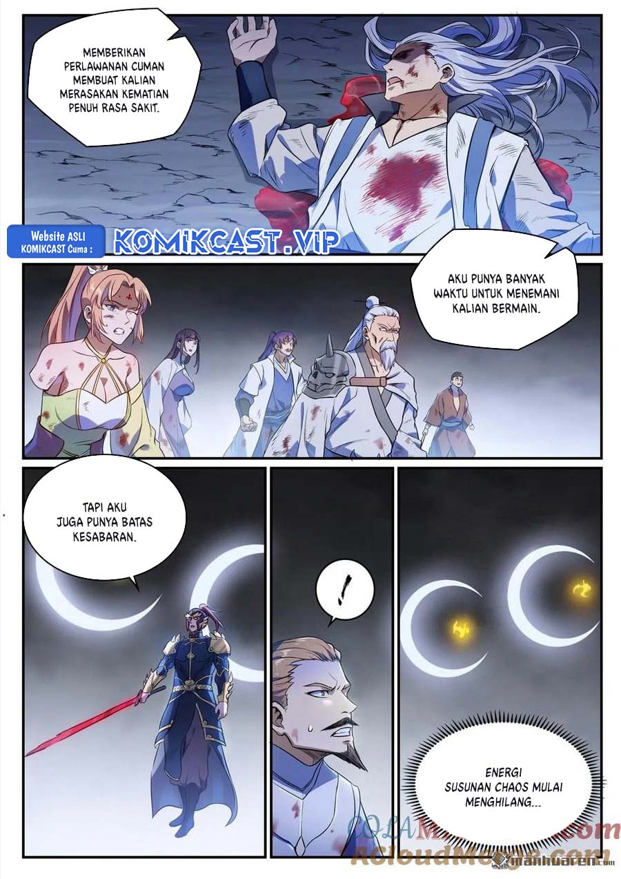 Apotheosis Chapter 1115 Gambar 6