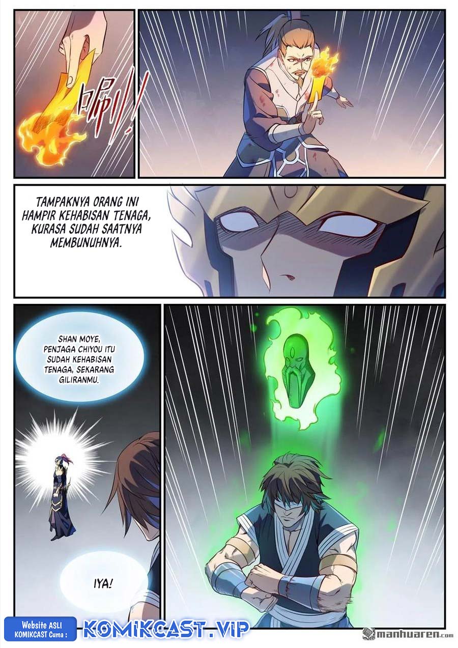 Apotheosis Chapter 1115 Gambar 7