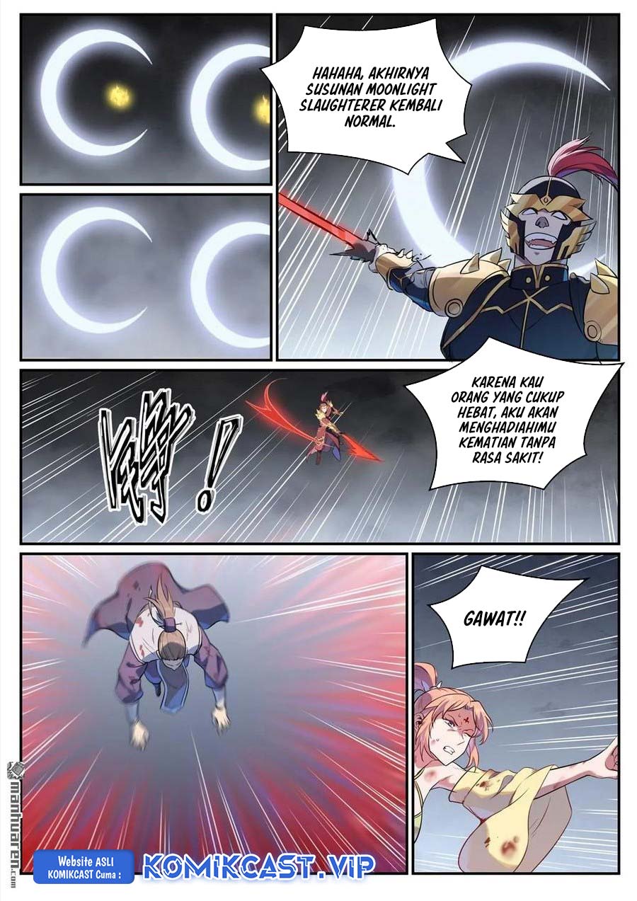 Apotheosis Chapter 1115 Gambar 9