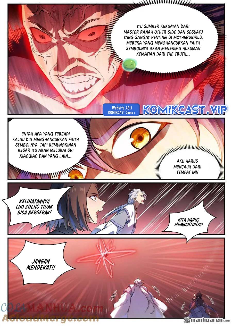 Apotheosis Chapter 1114 Gambar 10