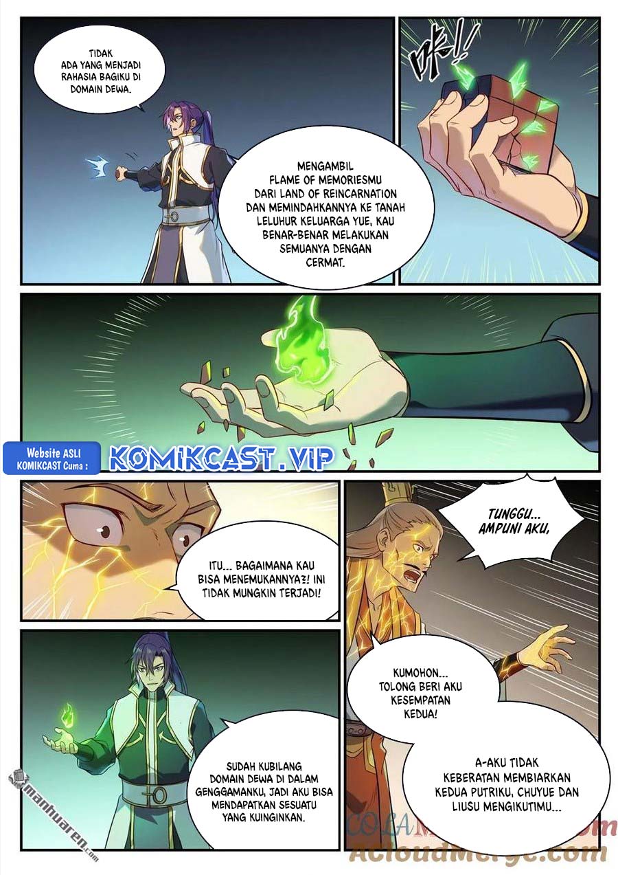 Apotheosis Chapter 1114 Gambar 4