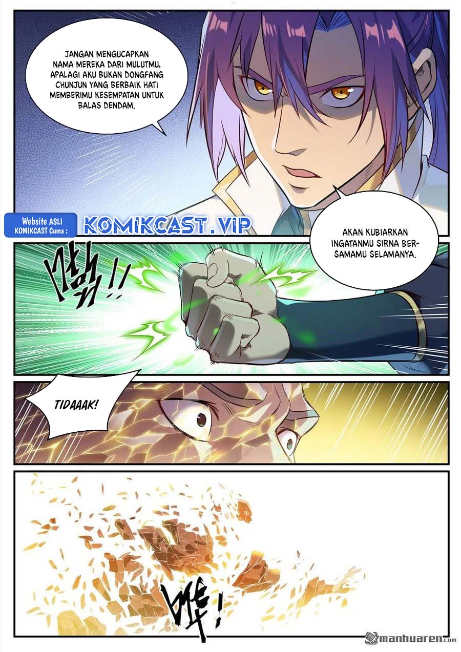 Apotheosis Chapter 1114 Gambar 5
