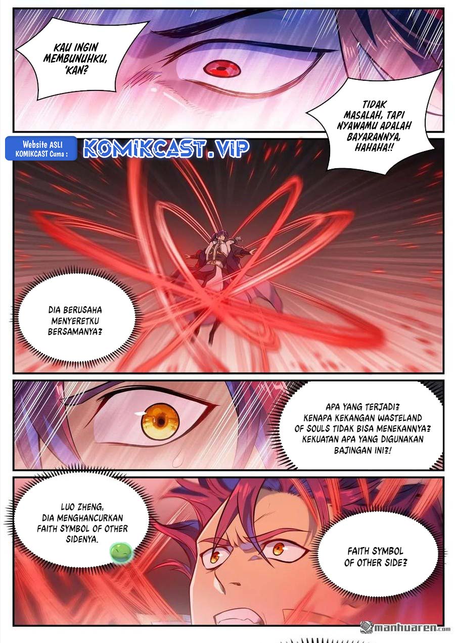 Apotheosis Chapter 1114 Gambar 9