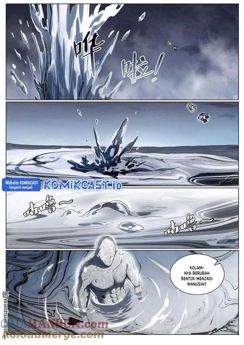 Apotheosis Chapter 1103 Gambar 12