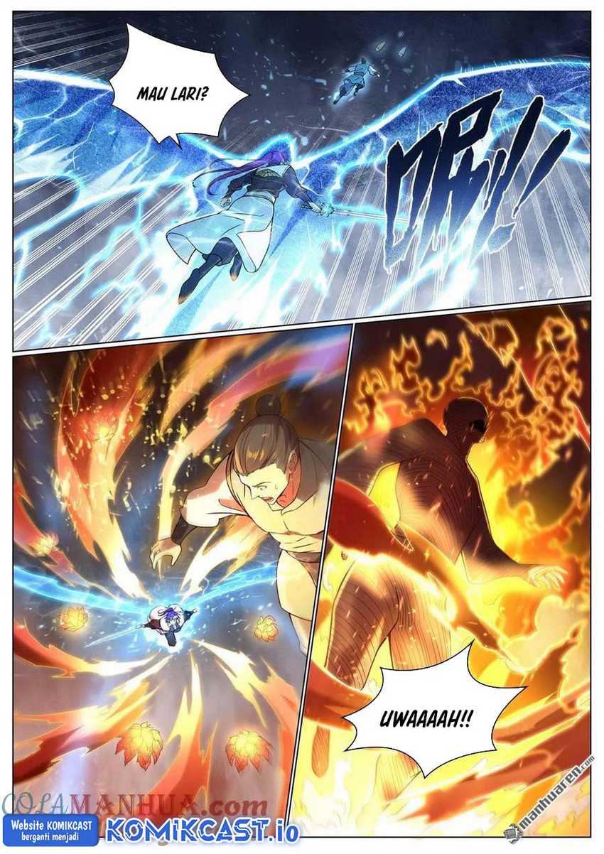 Apotheosis Chapter 1103 Gambar 6