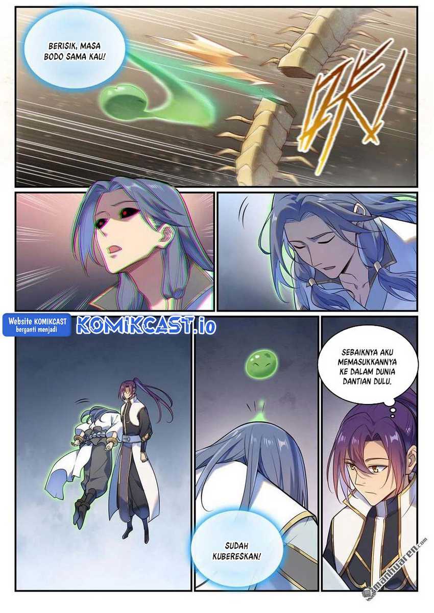 Apotheosis Chapter 1102 Gambar 15