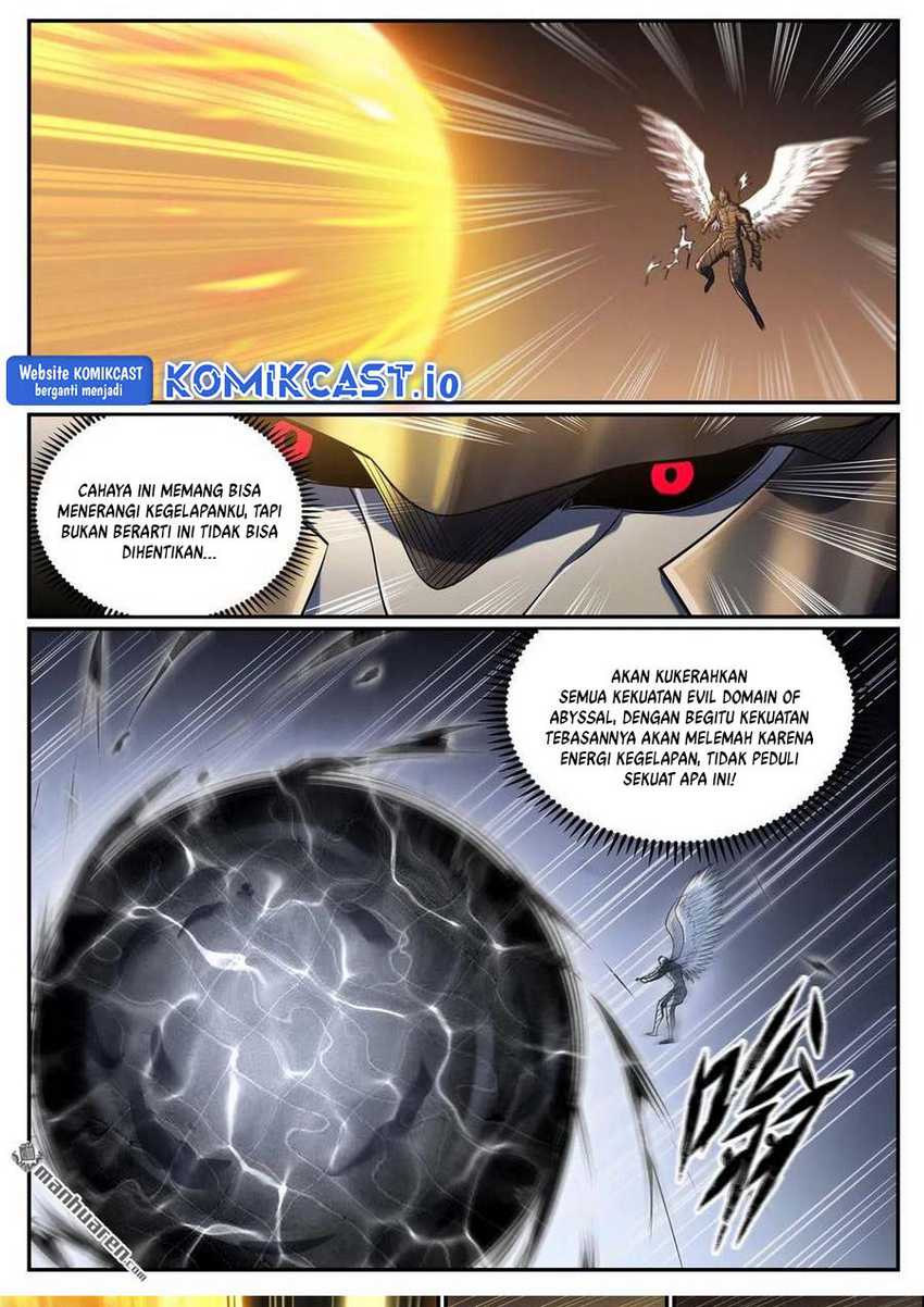 Apotheosis Chapter 1102 Gambar 11