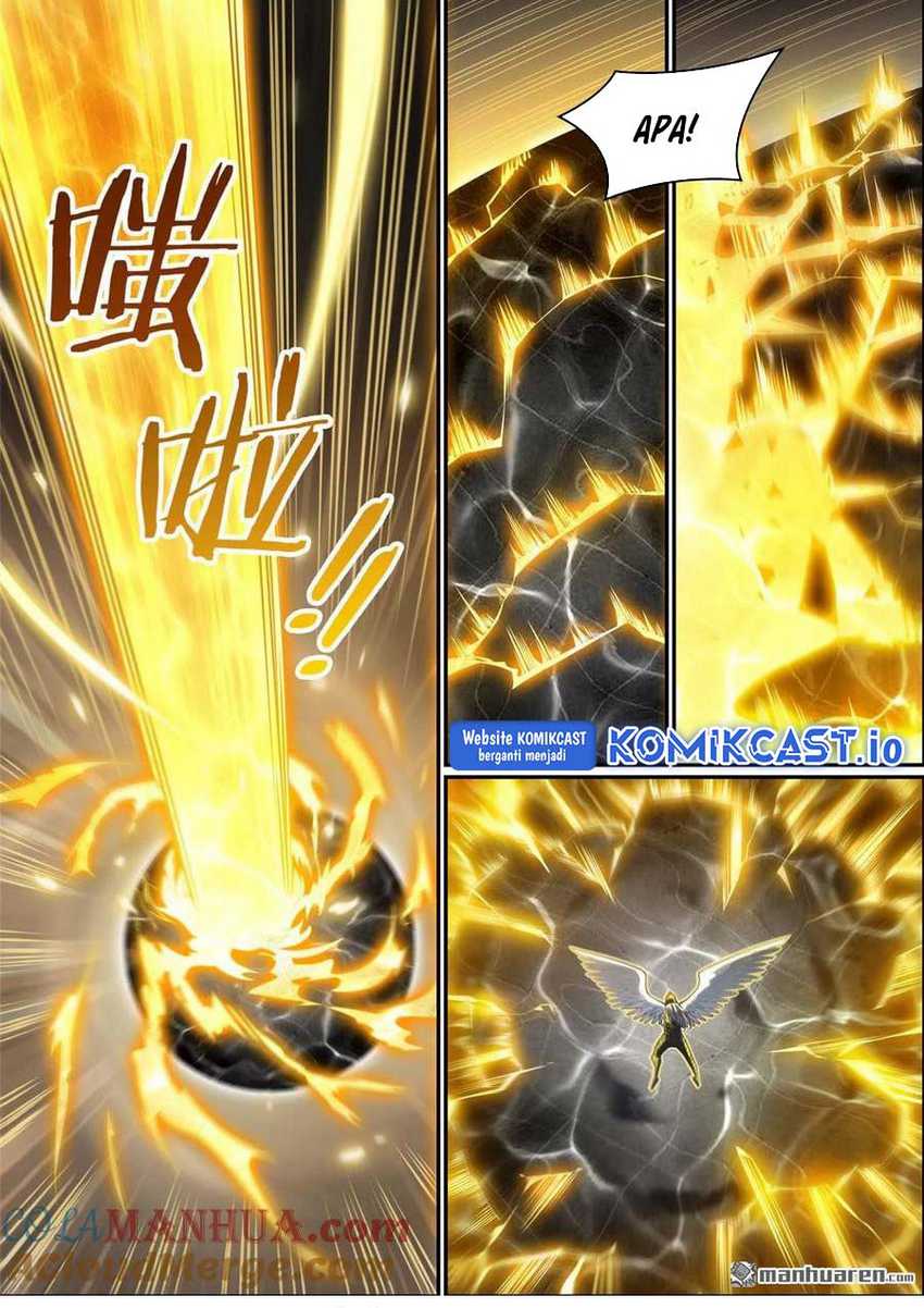 Apotheosis Chapter 1102 Gambar 12