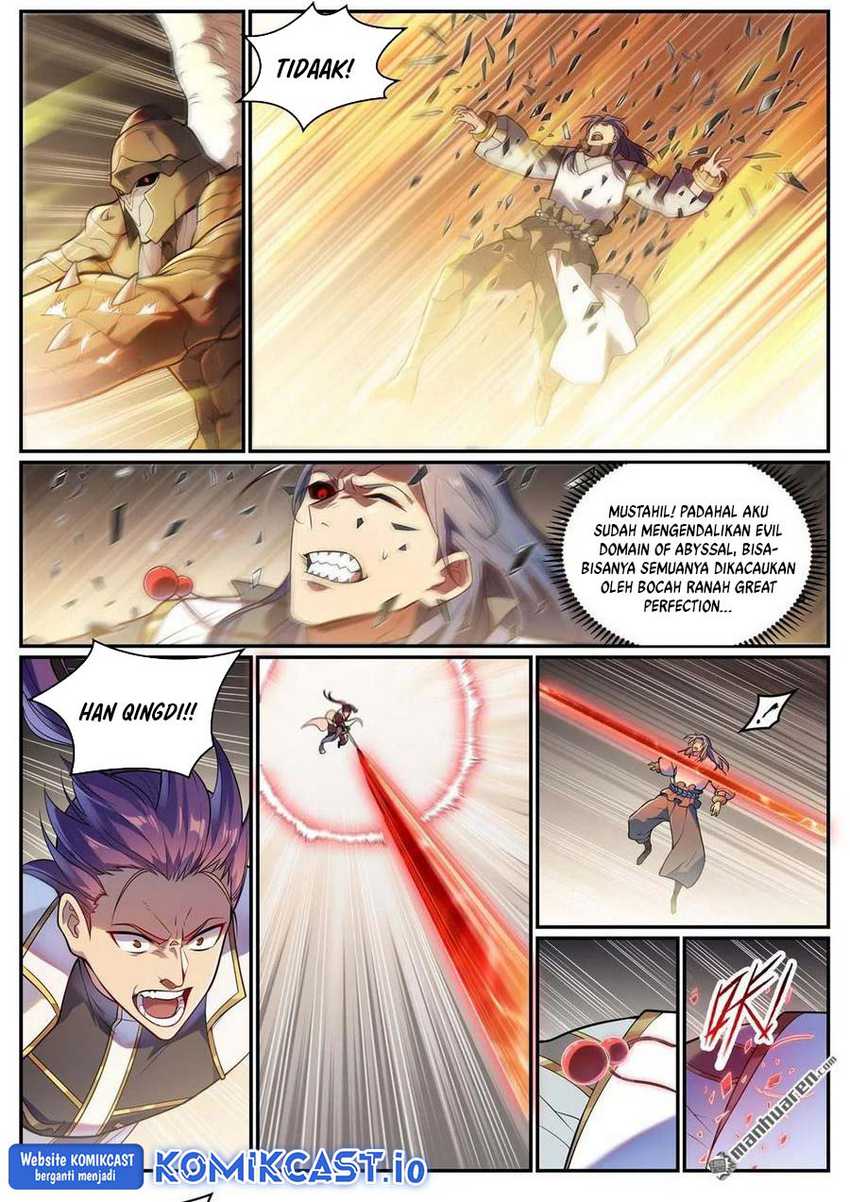 Apotheosis Chapter 1102 Gambar 13