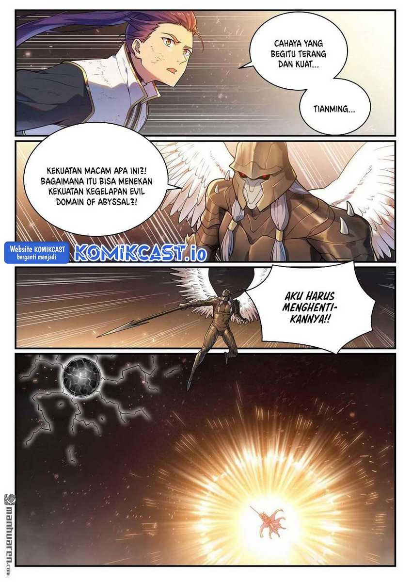 Apotheosis Chapter 1102 Gambar 7