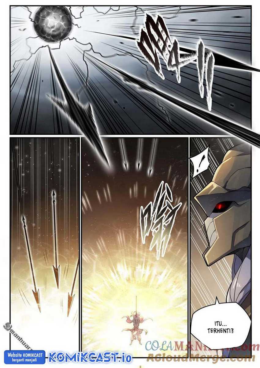 Apotheosis Chapter 1102 Gambar 8