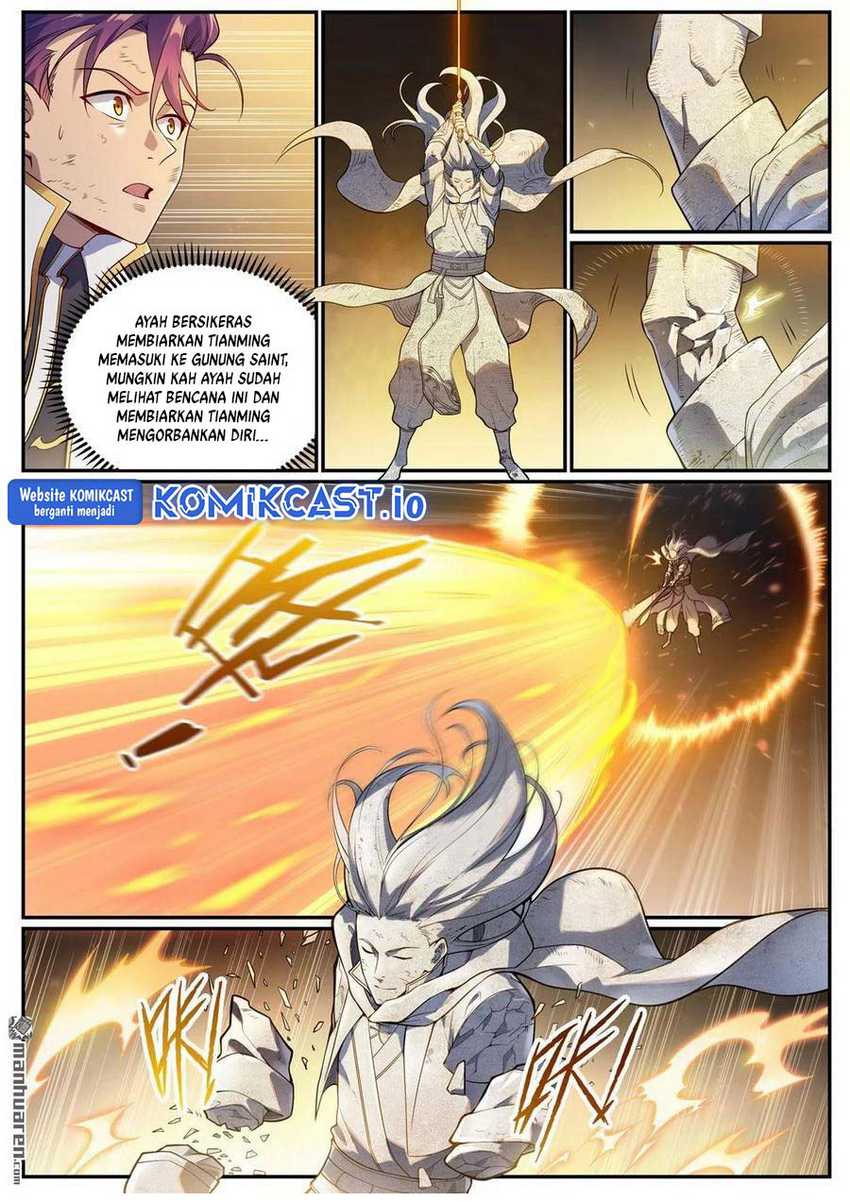 Apotheosis Chapter 1102 Gambar 9