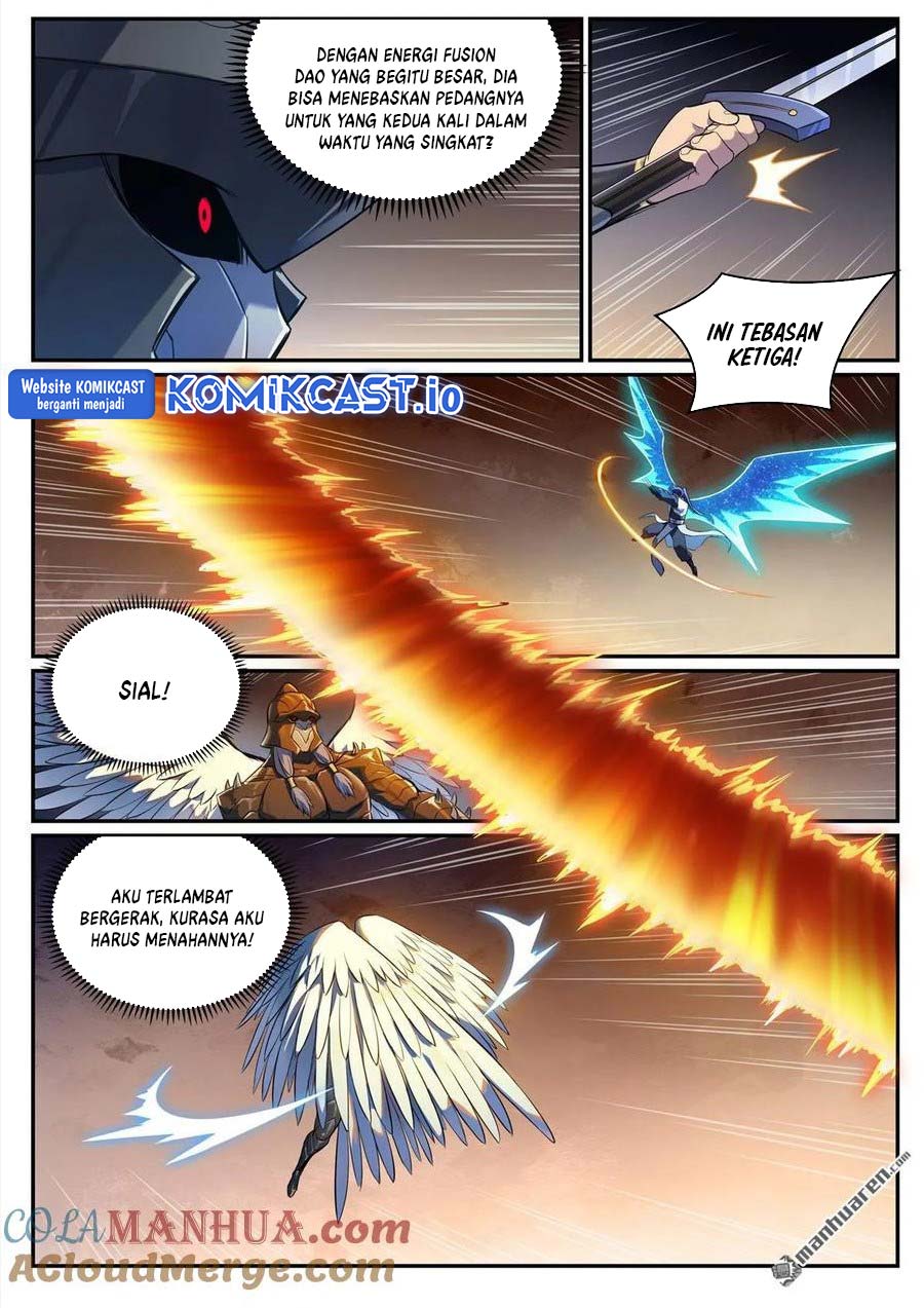 Apotheosis Chapter 1101 Gambar 10