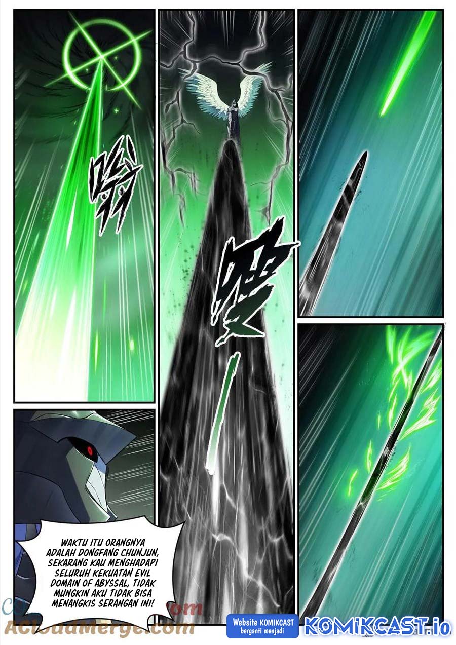 Apotheosis Chapter 1101 Gambar 6