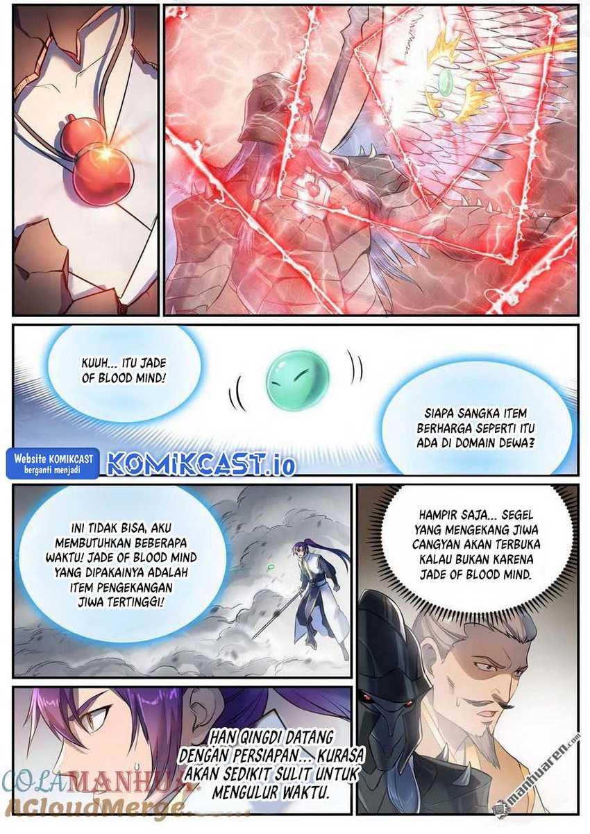 Apotheosis Chapter 1100 Gambar 12