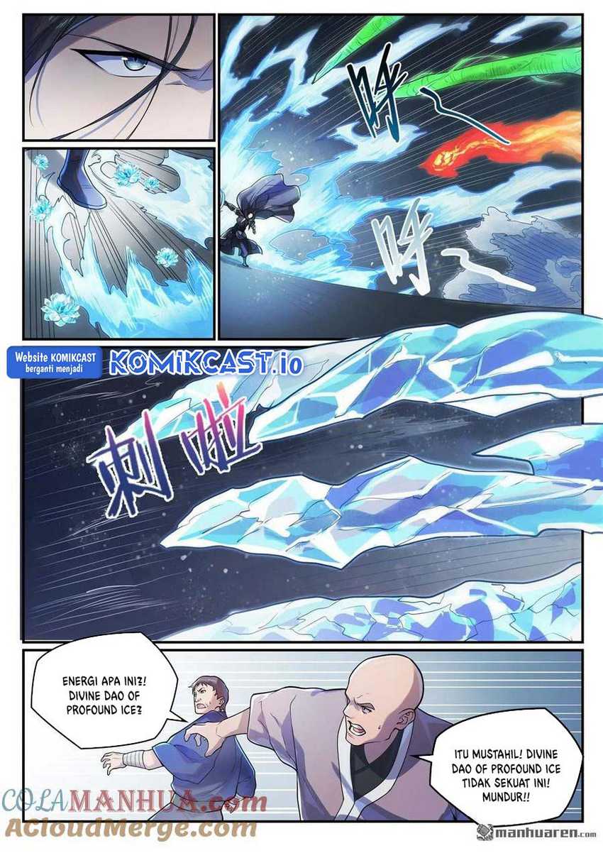 Apotheosis Chapter 1099 Gambar 10