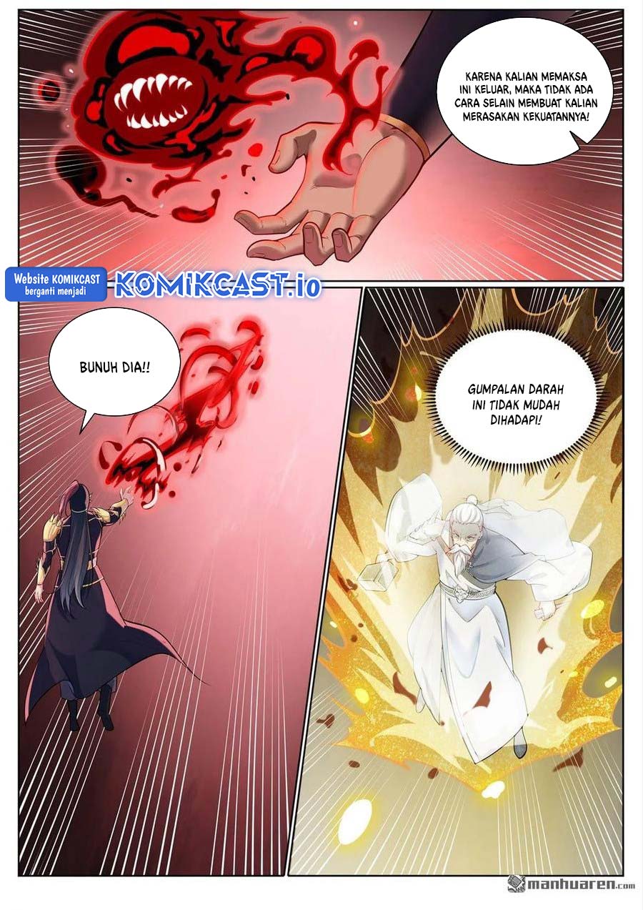 Apotheosis Chapter 1107 Gambar 15