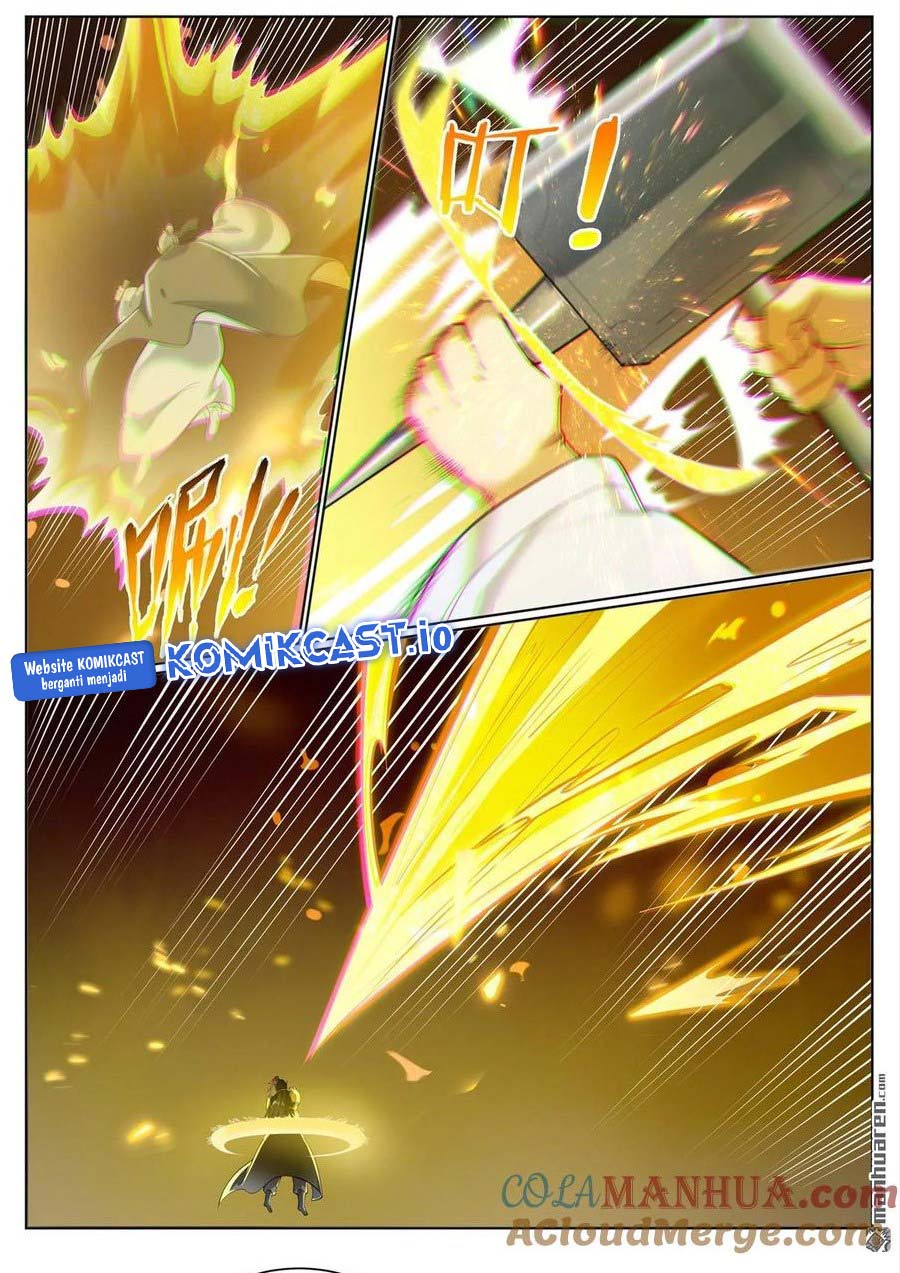 Apotheosis Chapter 1107 Gambar 12