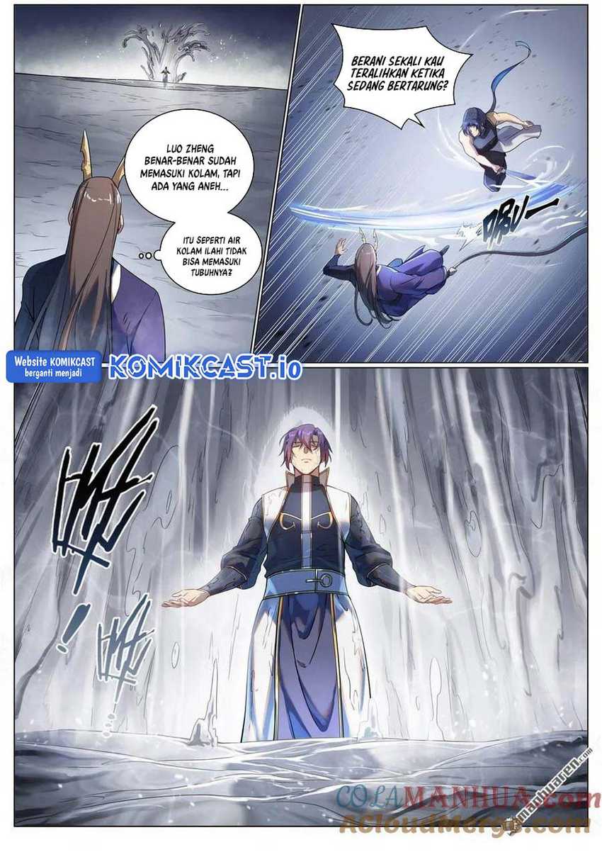 Apotheosis Chapter 1104 Gambar 14