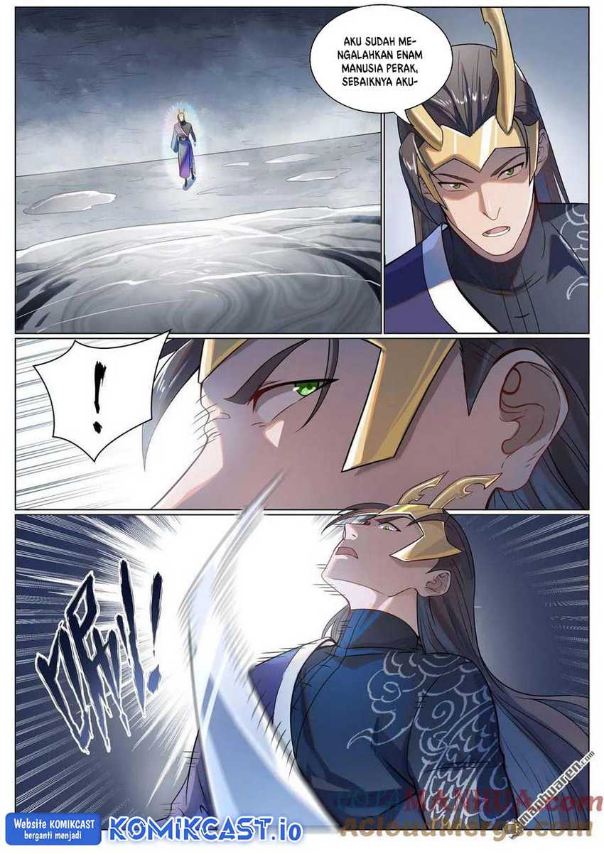 Apotheosis Chapter 1104 Gambar 12