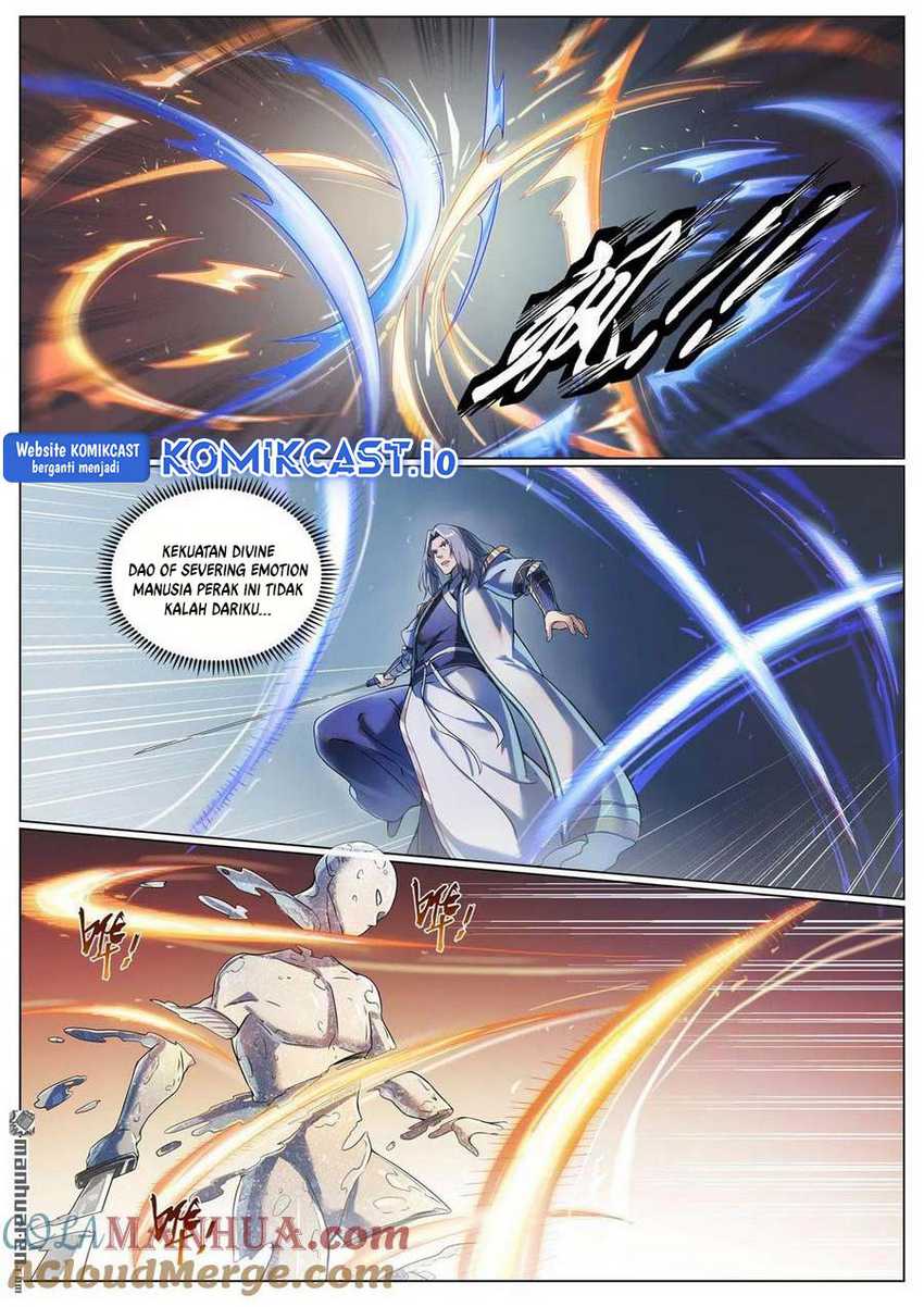 Apotheosis Chapter 1104 Gambar 4